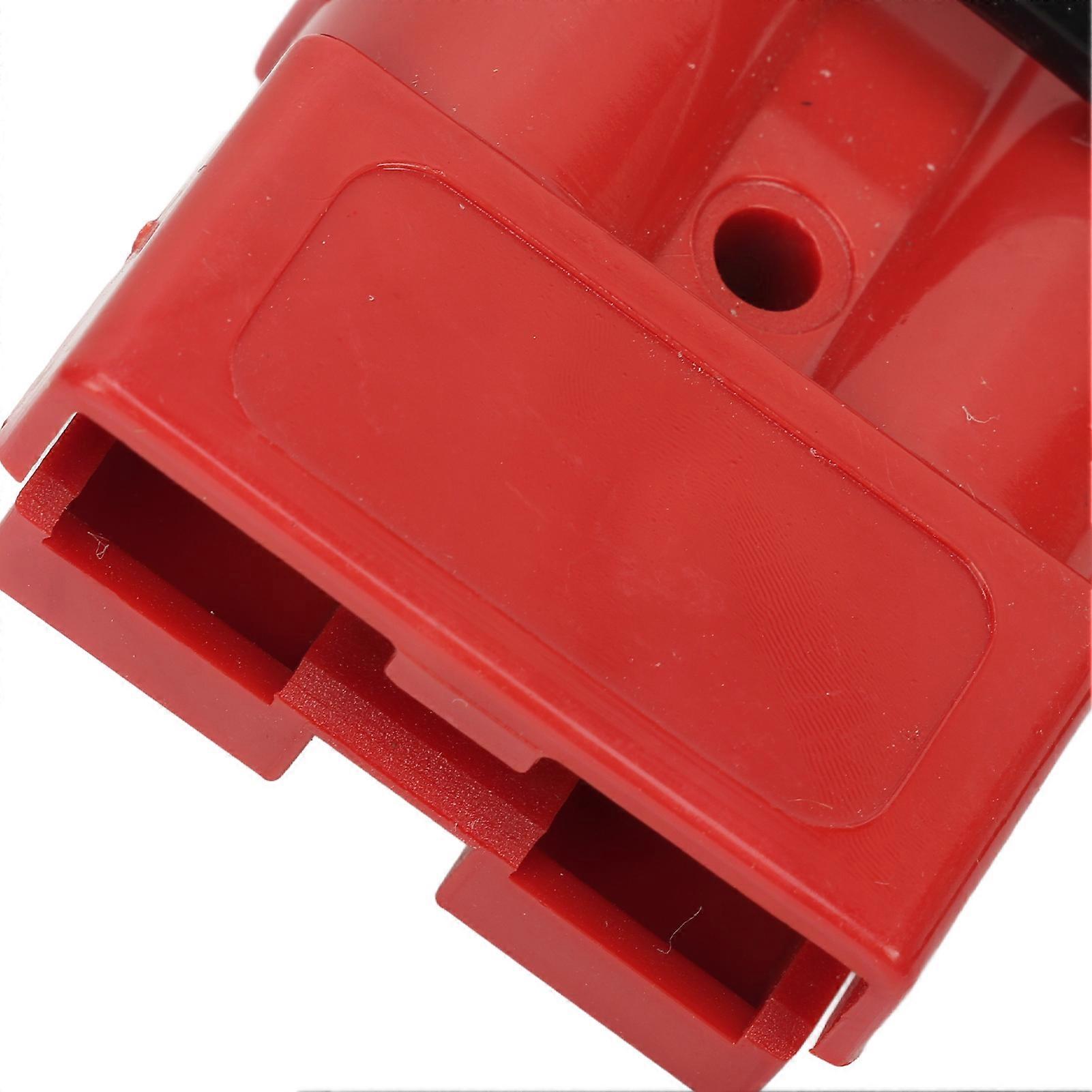 50Aバッテリークイックコネクタ12〜36V高導電率バッテリークイックワイヤーハーネスプラグキット(ウインチトレーラー用)電気機器