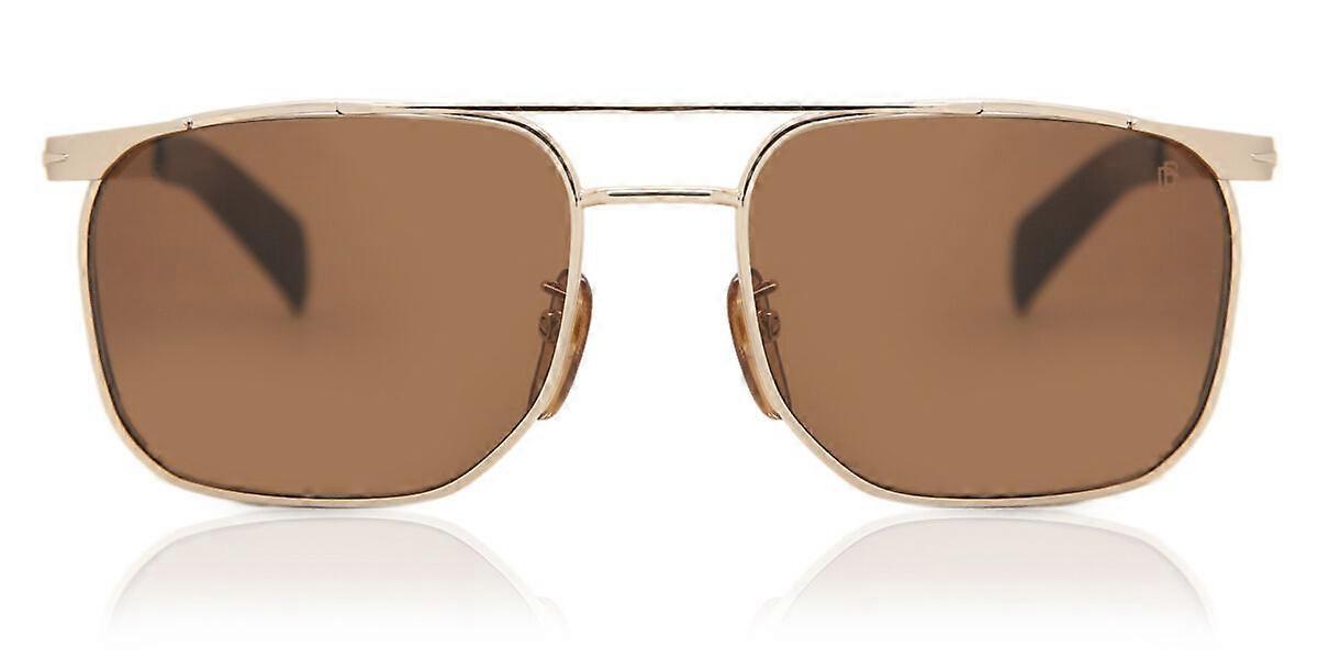 David Beckham DB 7048/S RHL/70 Men Sunglasses