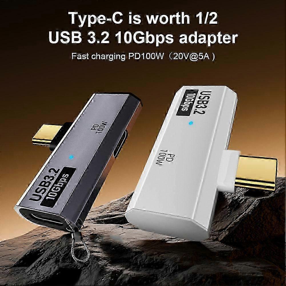 USB-C Type C Adapter Cable Converter Fast Charging for PC Laptop