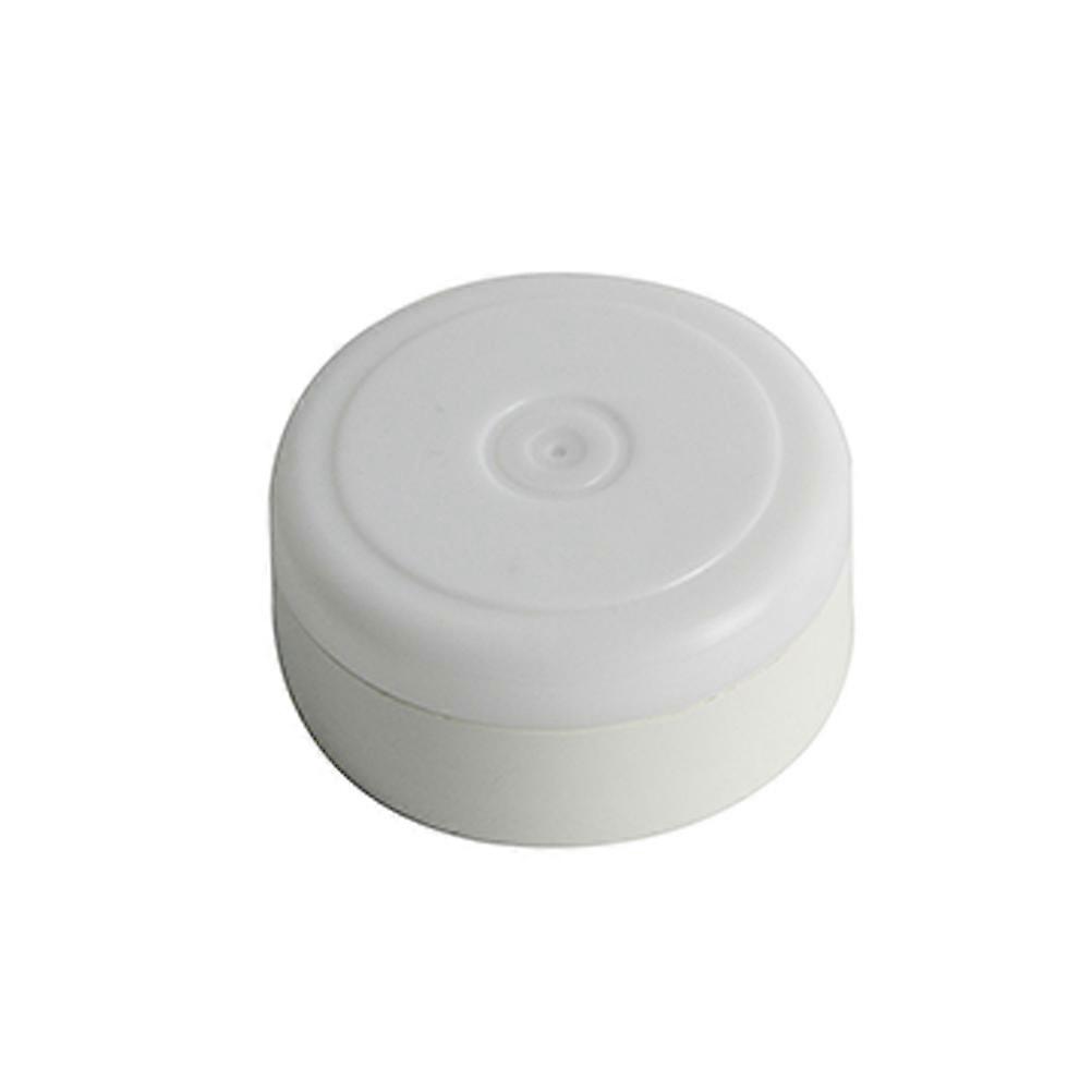 Touch Controlled Night Light LED Bedside Lamp for Kids Bedroom Nursery White 8 x 8 x 4.6 cm 1Pack