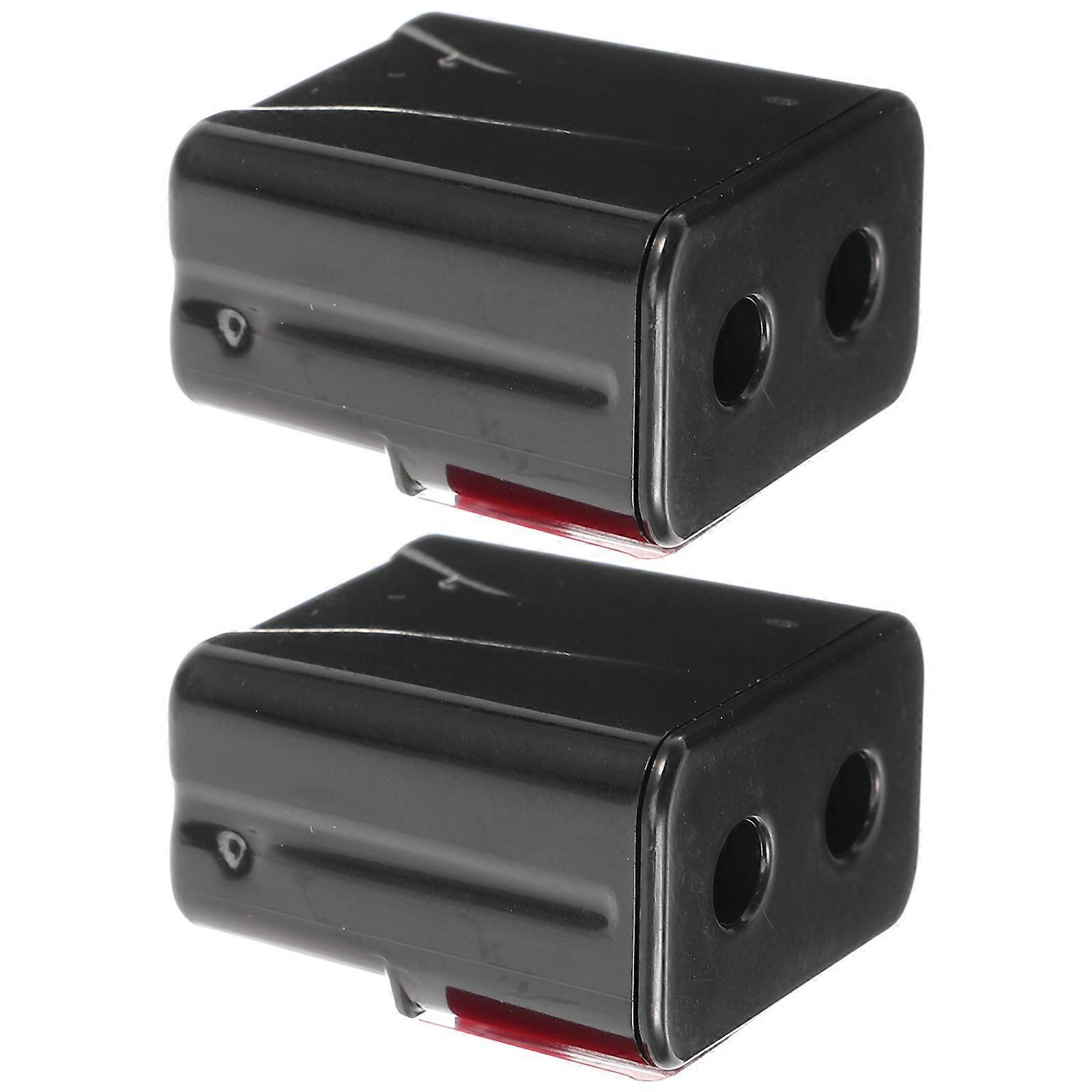 2pcs 汽车鹿哨车零件汽车安全套件