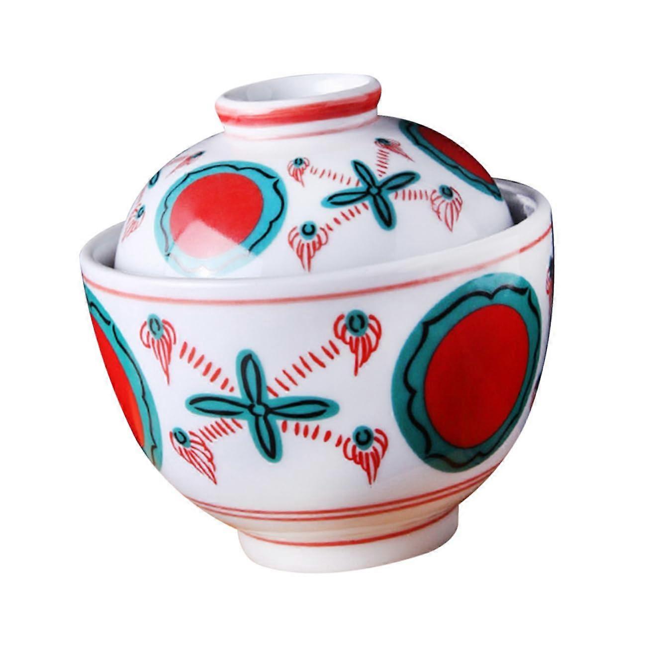 Japanese Ceramic Crockery with Lid Soup Bowls for Ramen Udon and HighQuality Bowls in Classic Design for Soups