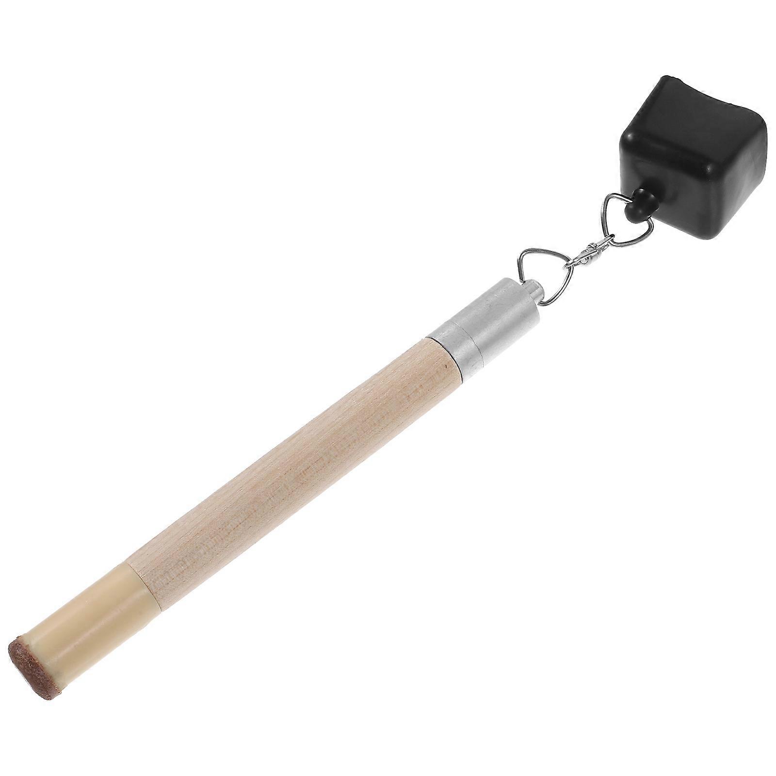 Lightweight Portable Snooker Pool Chalk Holder for Billiards – Durable Cue Chalk Storage to Prevent Loss During Play
