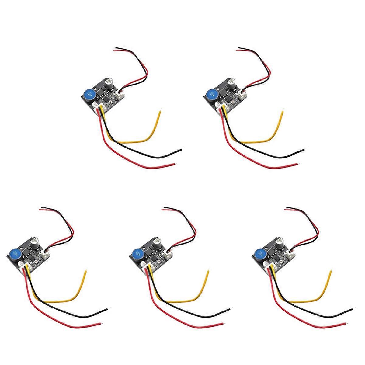 DC Boost High Voltage Power Supply Module 9V-12V to 160V-220V