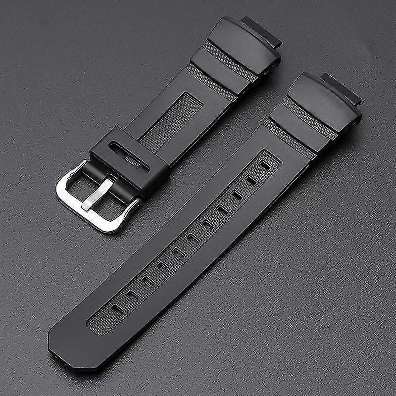 Watch Strap For Casio AW-590 AW-591 AW-5230 AW-282B AWG-M100 AWG-M101 G-7700