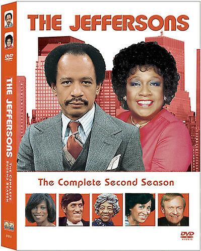 Jeffersons Complete Second Season [DVD] DVD - Region 1
