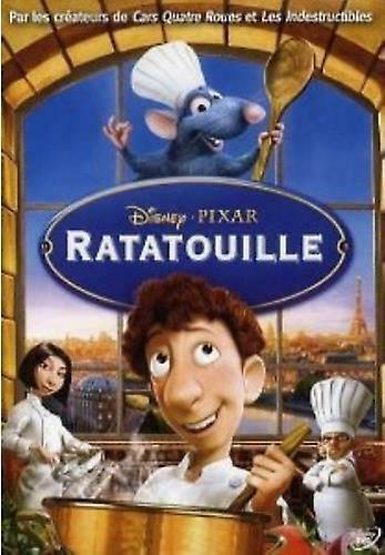 Ratatouille DVD - Region 1