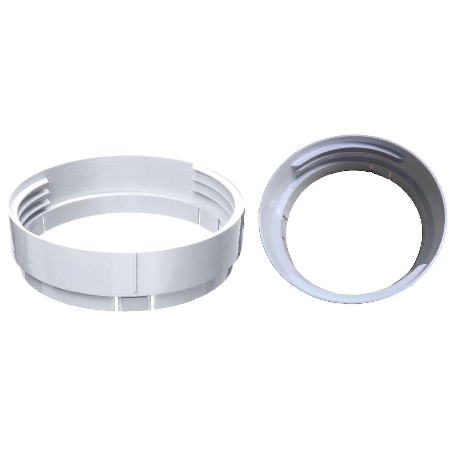 Mobile Air Conditioning Release Hose Coupler Window Adapter Connection 15 cm Diameter Extender Universal Fit Portable AC