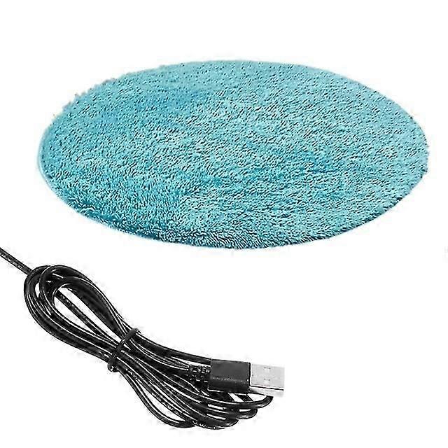 Pet Heating Pad 15.7in Dog Warming Pad Dog Heating Pad Non Slip Bottom Easy Clean Soft Cover Chew Resistant Cord Heated Blanket For Dogs For Indoor Pe