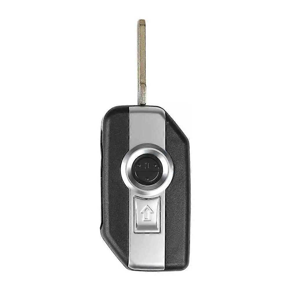 XSBM90GL XM38 Smart Flip Remote Key for Motorcycle with 8A Chip&Shell
