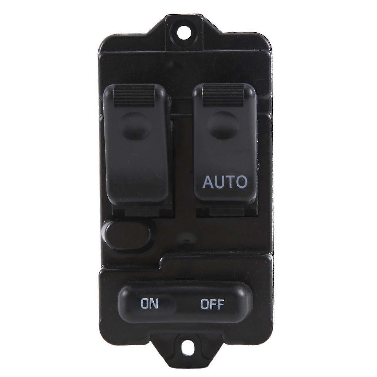 For 323F 1994-1998 95 96 Rhd Power Master Window Switch Console S09A-66-350A09