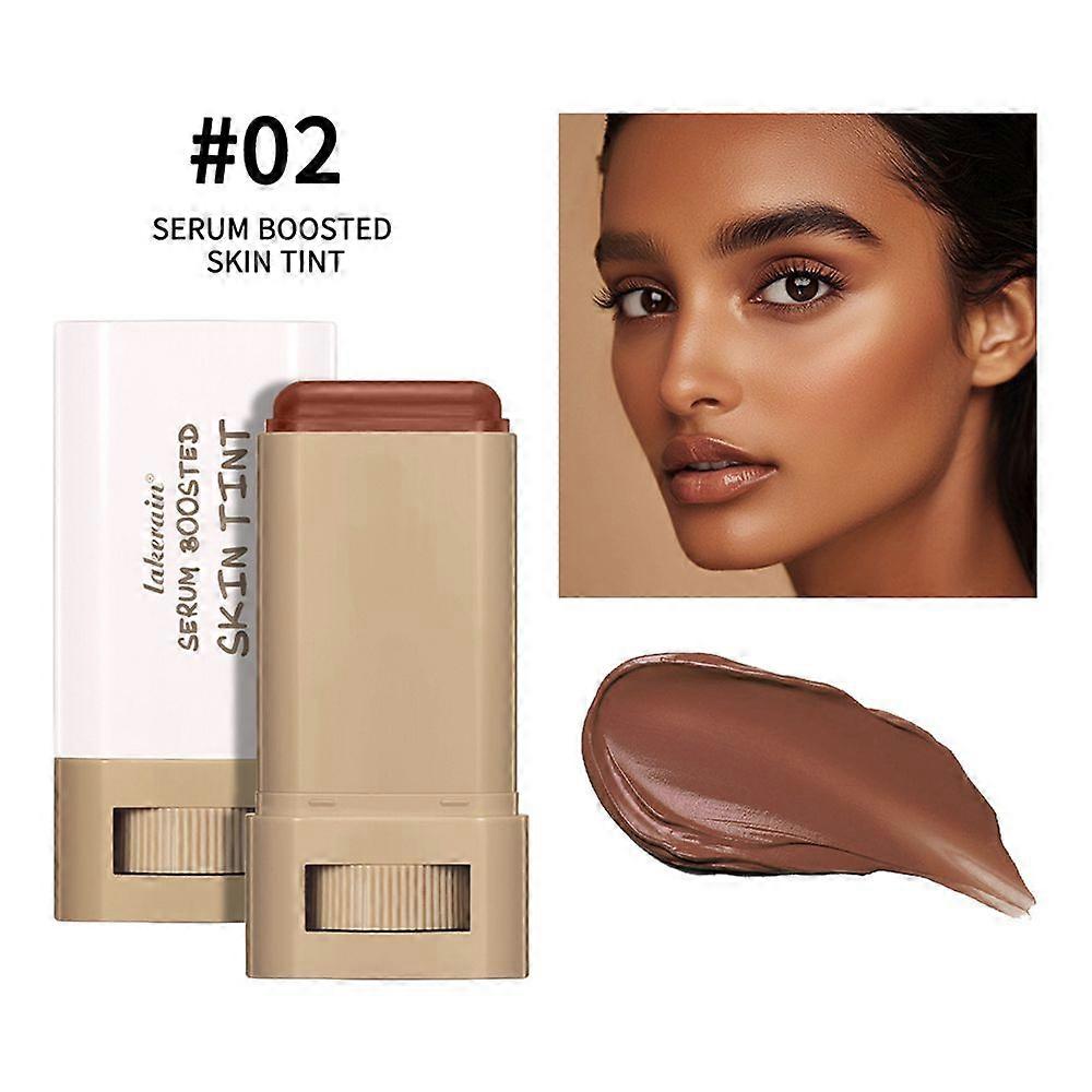 Face Foundation Concealer Stick Full Cover Long Lasting Dark Circles Highlighter Corrector Contour Concealer Stick face Base
