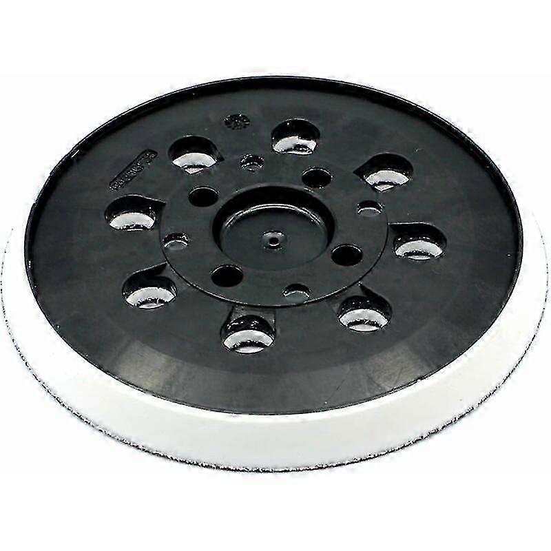 2025 Sanding pad for Bosch ( 125 mm, medium hardness with accessory system for [jkw]