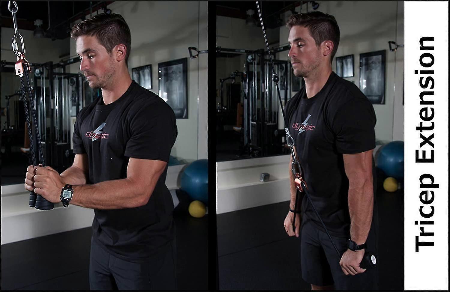 ספורט ספירלה כוח כפול - חבל טריפ