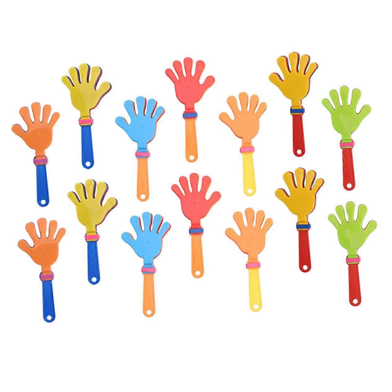 Pack of 20 Palm Clap Noisemaker Party Gift Creative Hand Clapper Applause Maker