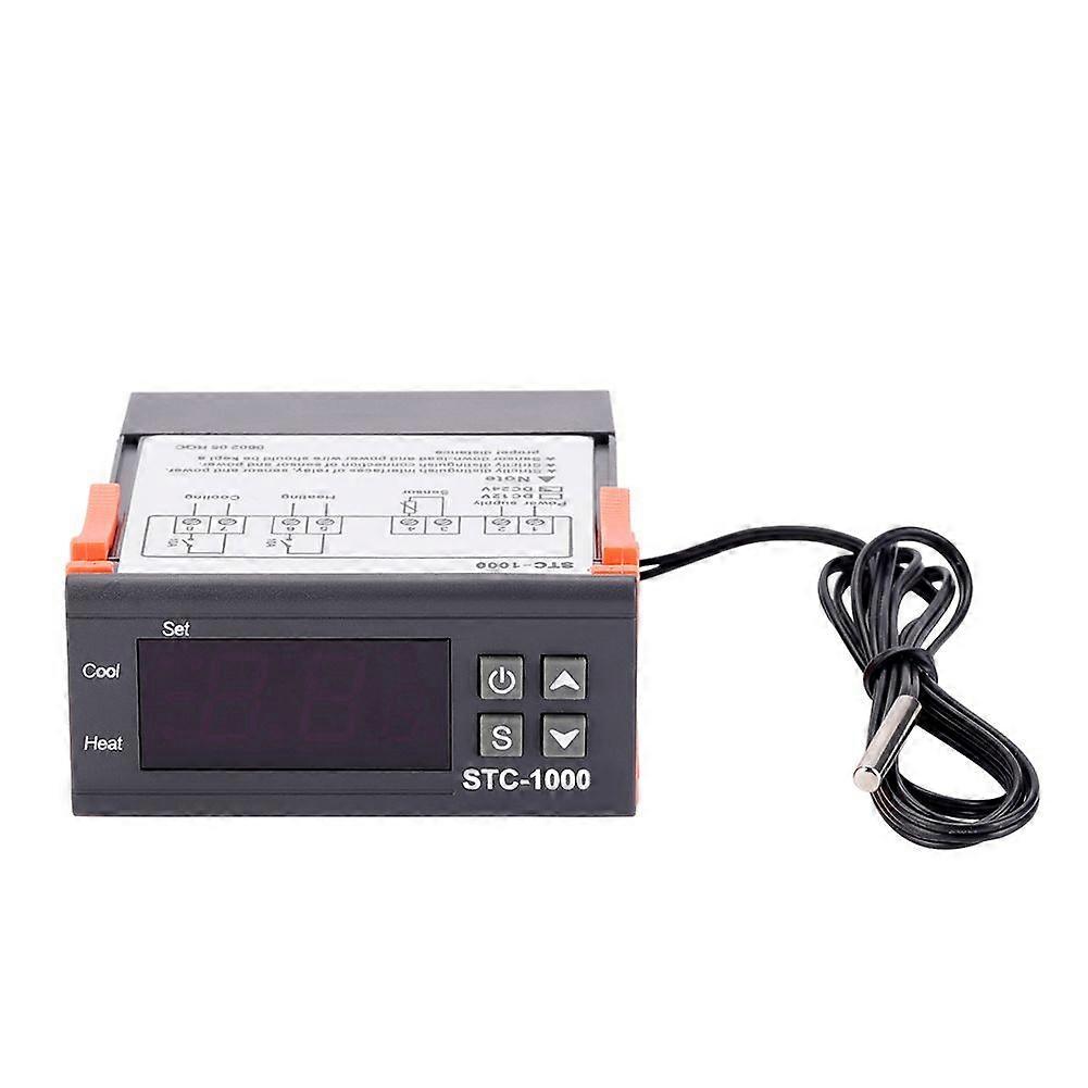 STC-1000 Digital Thermostat Temperature Controller