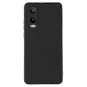 OnePlus Nord CE4 Lite 5G / Oppo K12x 5G Kotelo, TPU Pehmeä Naarmuuntumaton Puhelinkuori Kuituvuorella