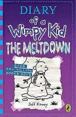 Diary of a Wimpy Kid: The Meltdown (Book 13)