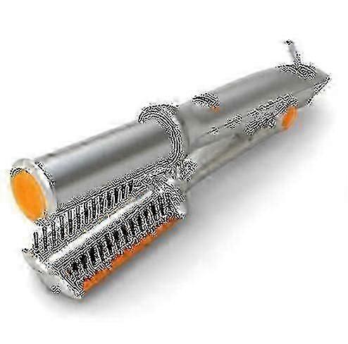 Effortless Rotating Curling Iron - Achieve Smooth, Even Curls with Ease