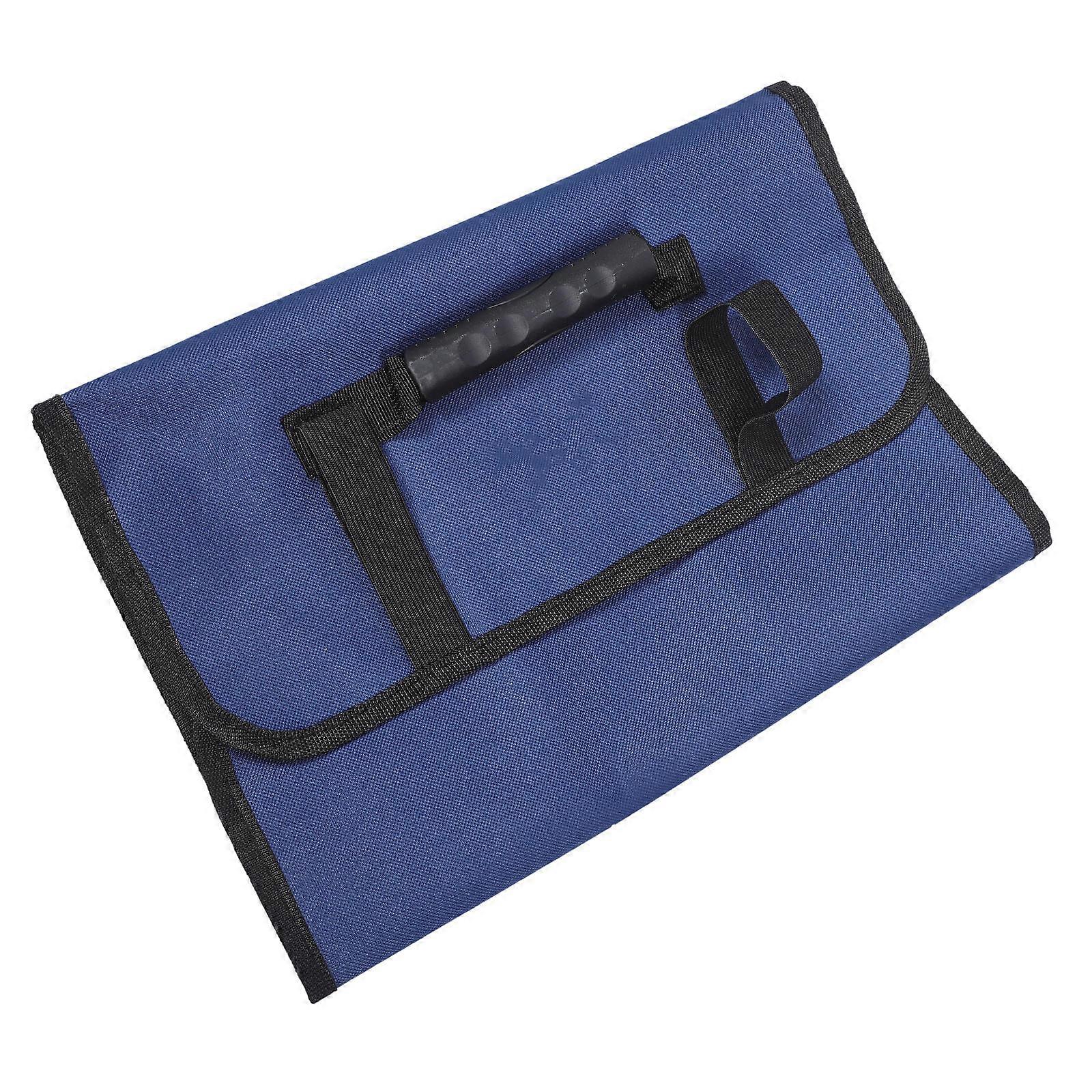 Tool Organizer Bag Woodworking Tools Storage Practical Design Multi 57.00X36.00X1.00CM 1Pack