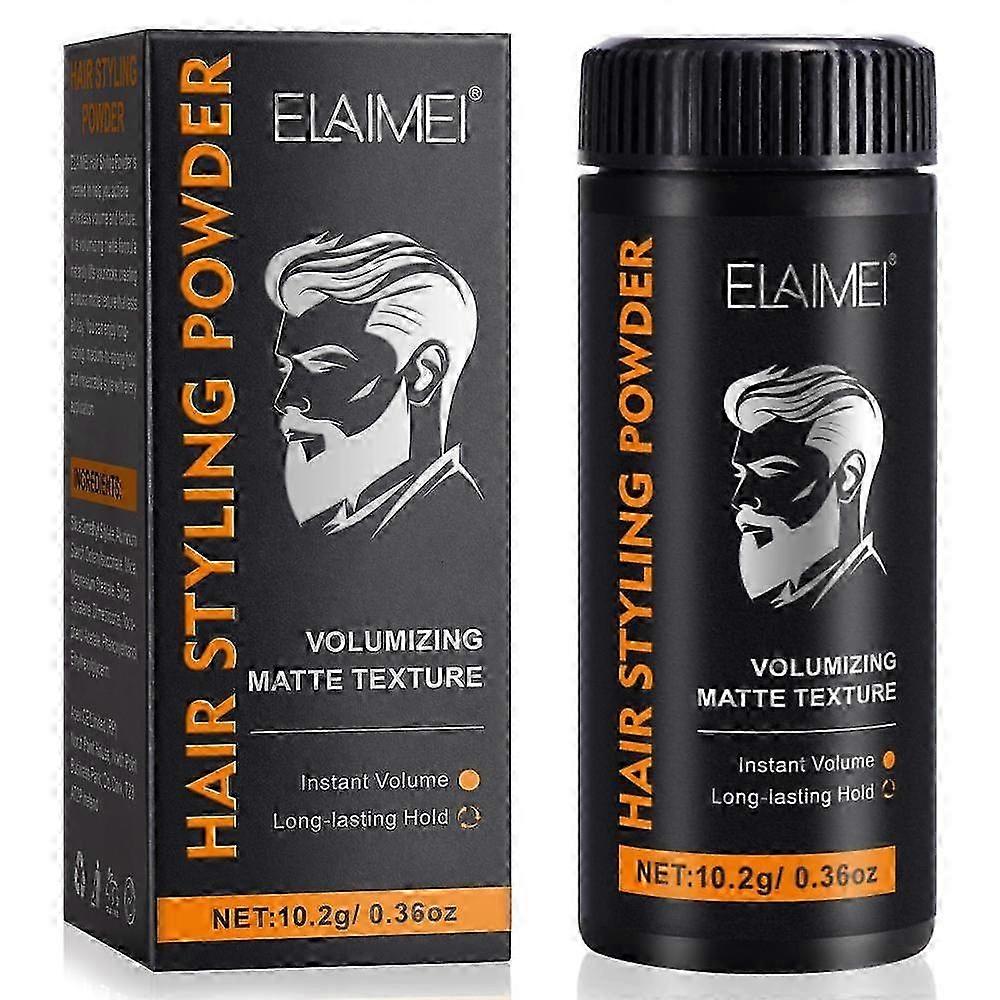Hair Powder, Texture Styling Powder, Luxury Styling Powder, Natural Matte, Adding Texture and Volume