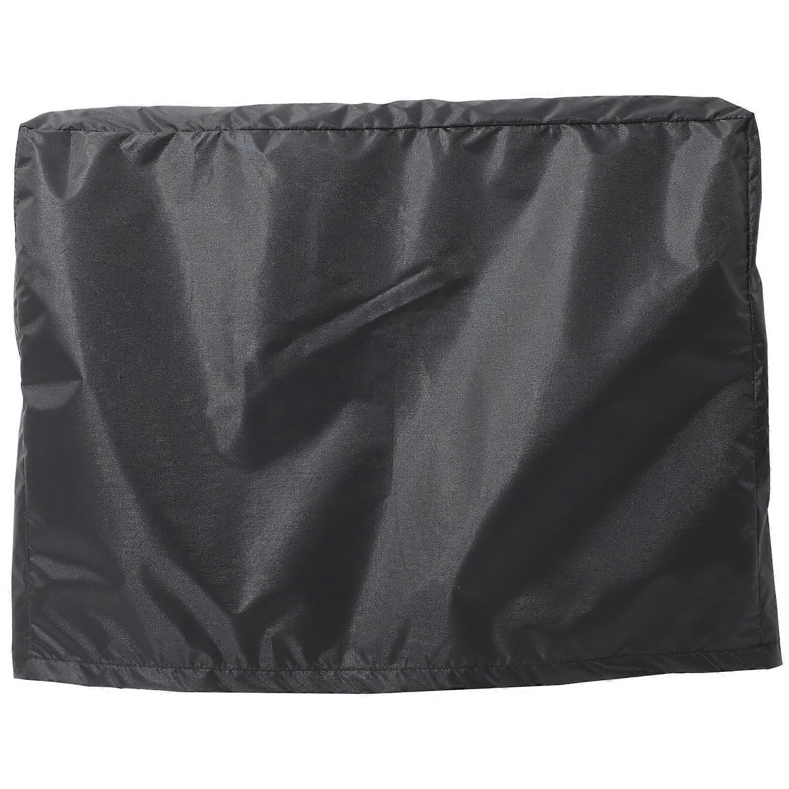 Monitor Covers Computer Cover Desktop Dustproof Waterproof For Lcd Screen 61x46x8cm 1Pack