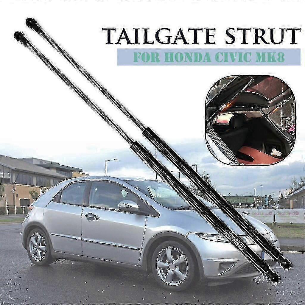 2pcs For Hatchback Mk8 2005-2011 Tailgate Boot Gas Lift Struts Supports Lifters Holder Tools 74820smge03
