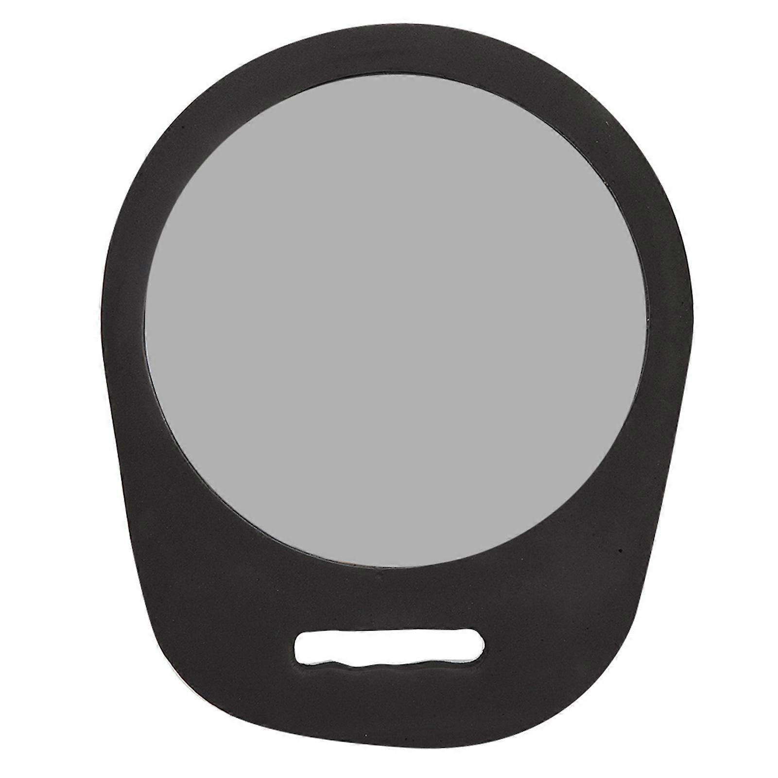 Mini Portable Wear Resistant Round Shape Makeup Vanity Mirror Cosmetic Tool