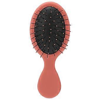 Air Cushion Paddle Hairbrush Portable Hair Straightening Brush Comb Hair Styling ToolCameo BrownYMMR)