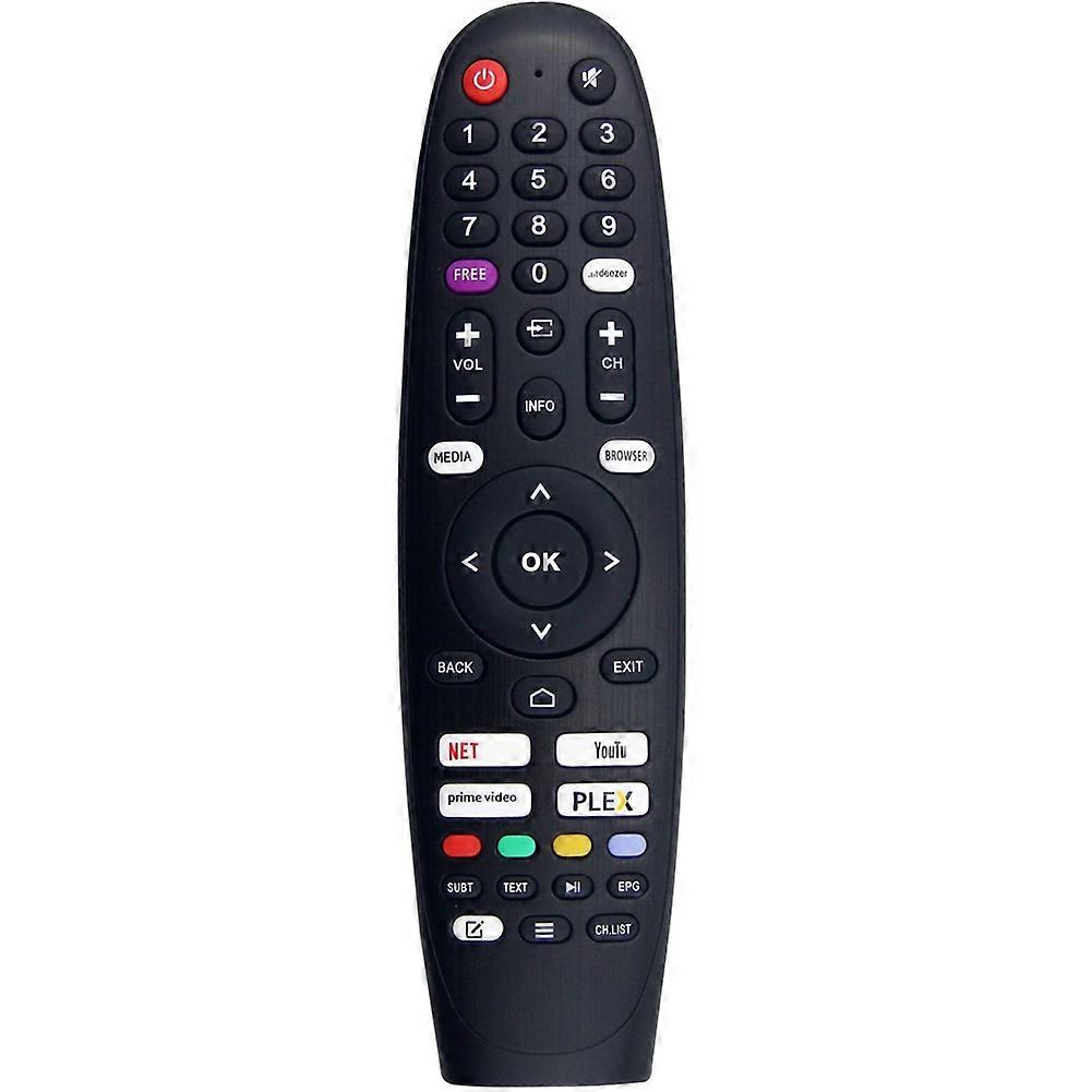 Replace 50U39500 Remote Control for JTC 50U39500 Remote Control