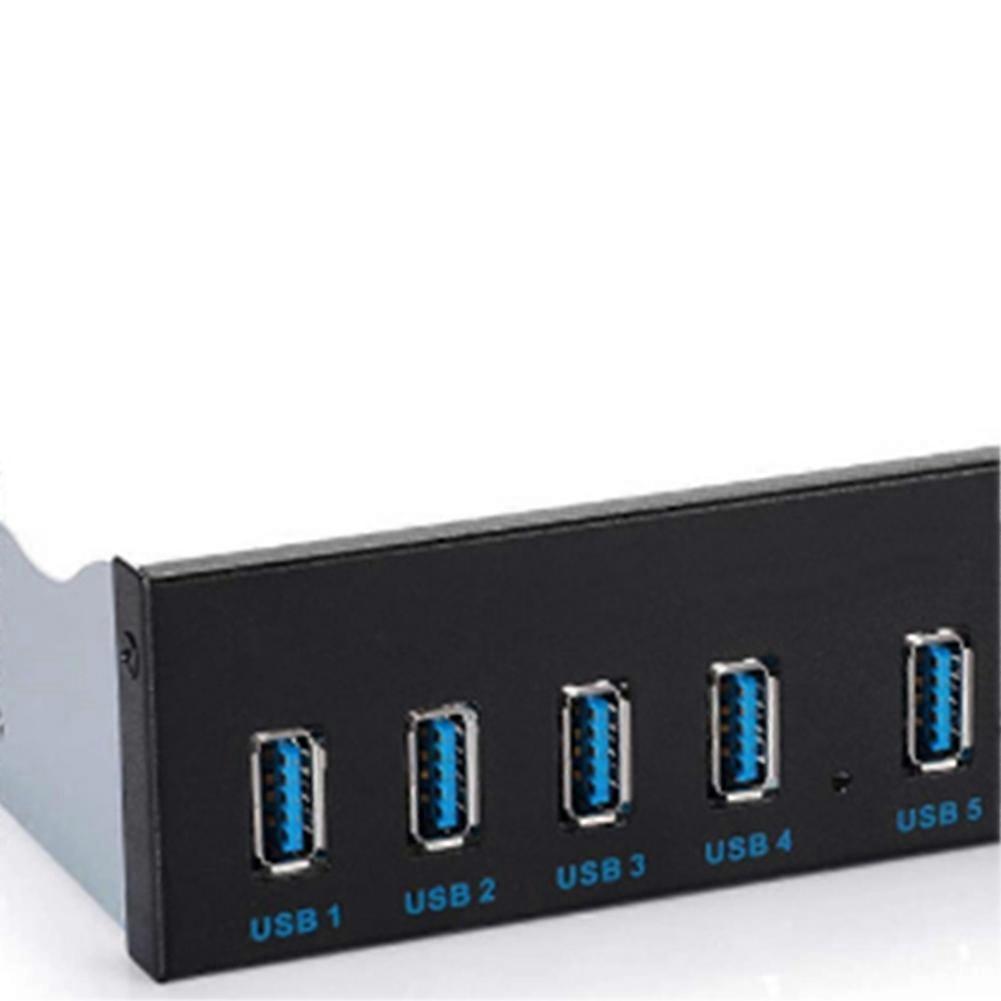 x Hub 8 porte USB 2.0 Linq Modello IT-H808 Con ingresso DC 5V 1A