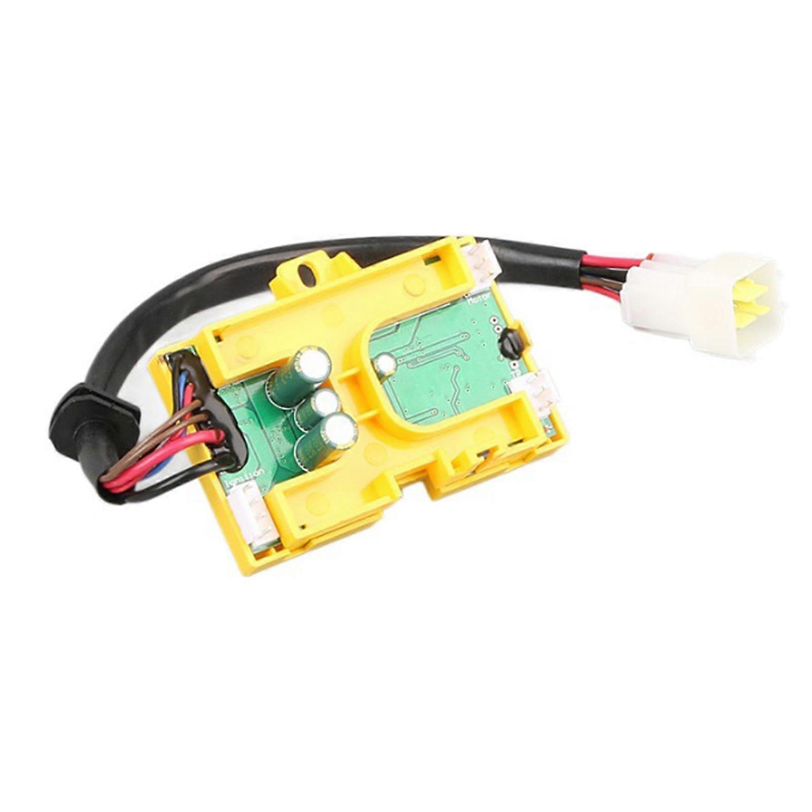 Air Heating Motherboard Controller for Auxiliary Heater, Remote Control Circuit Board for Car Heating Systems, FAH Compatible