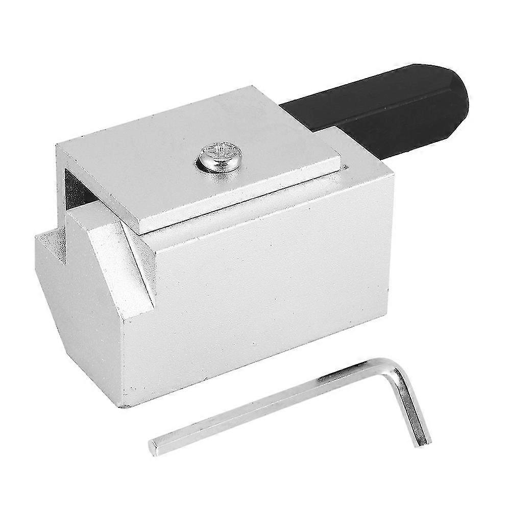 Quick Cutting Wood Corner Chisel for Square Hinge Recesses and Mortising at Right Angle