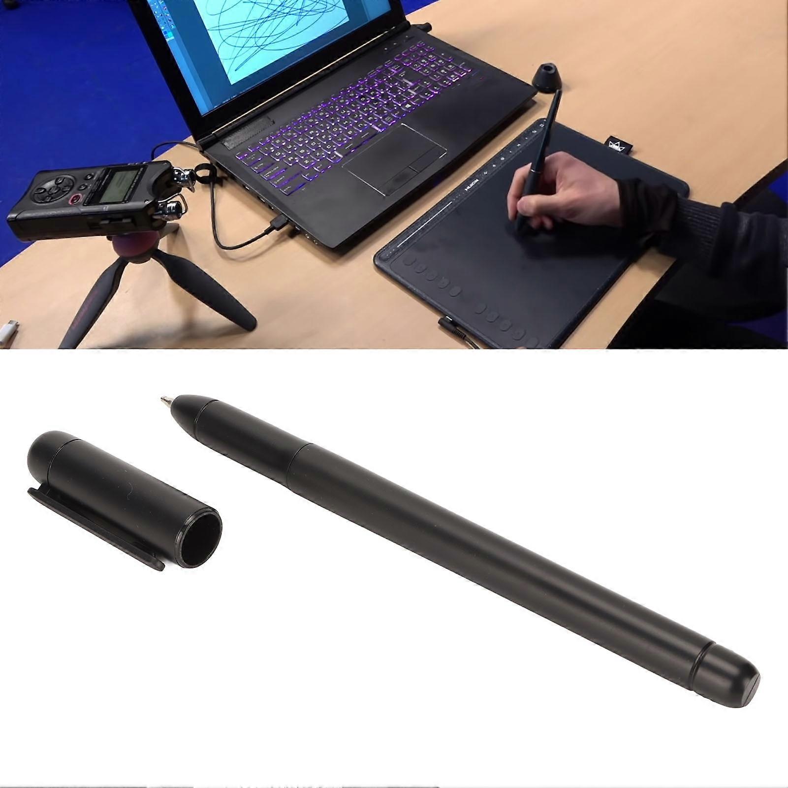 Stylus Pen PW301 8192 Levels Pressure Sensitivity Stylus for Huion HS611 HS64 HS610 Q620M H610PRO V2 for Kamvas Pro 20 