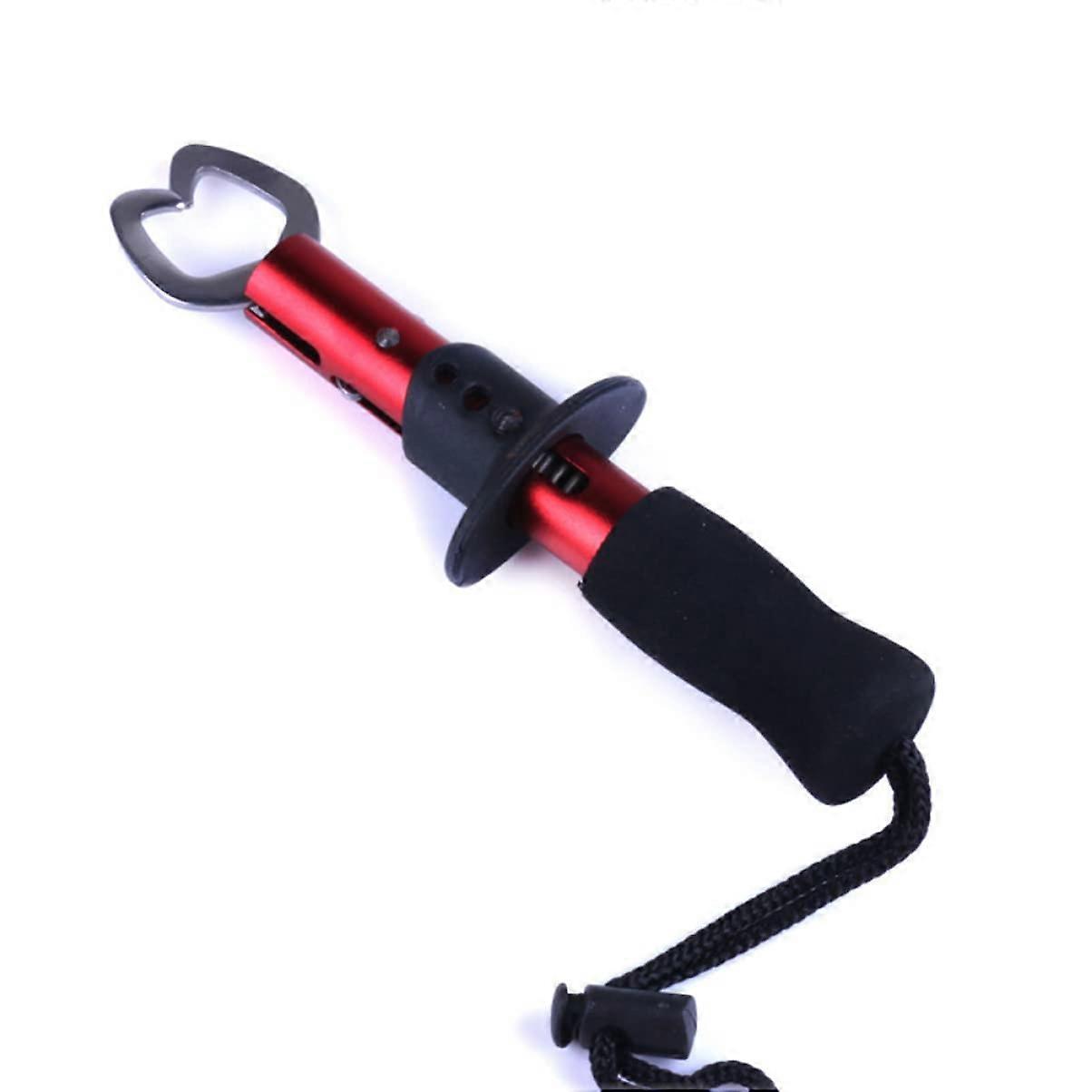 Fish Gripper Robust Fish Clamp Pliers Non-Slip for Safe Handling of Fish Fishing Accessories for Freshwater Fishing
