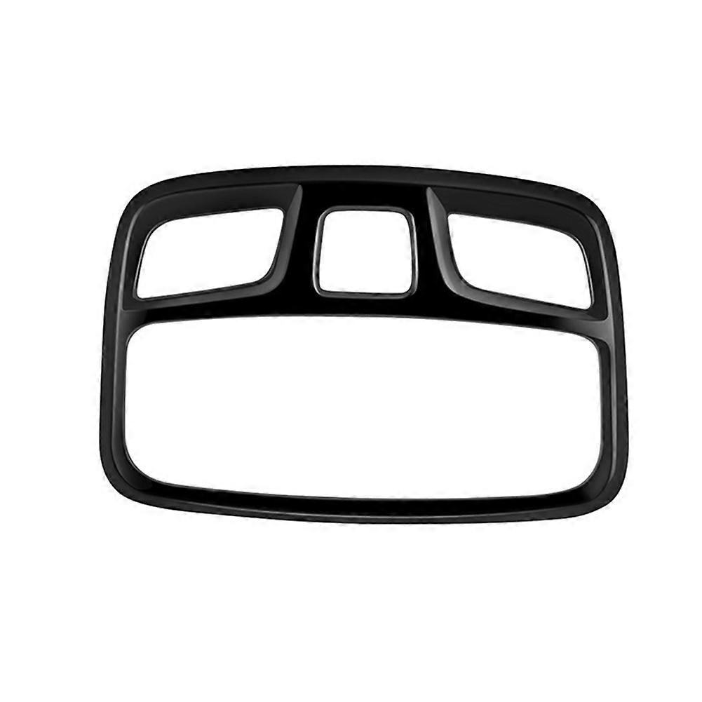 Car Front Reading Light Frame Reading Light Trim Sticker Interior Accessories for Suzuki Swift 2024,A