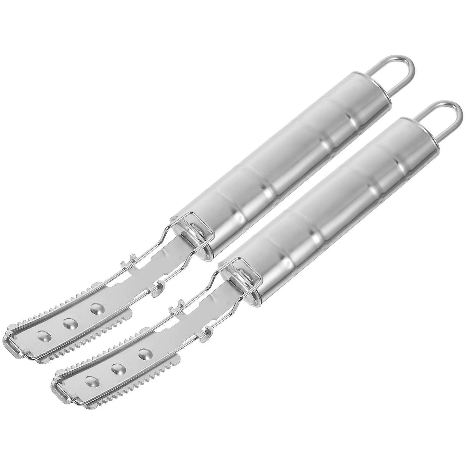 Removing for Home Use Made of Stainless Steel Lightweight and Durable 2 Pieces