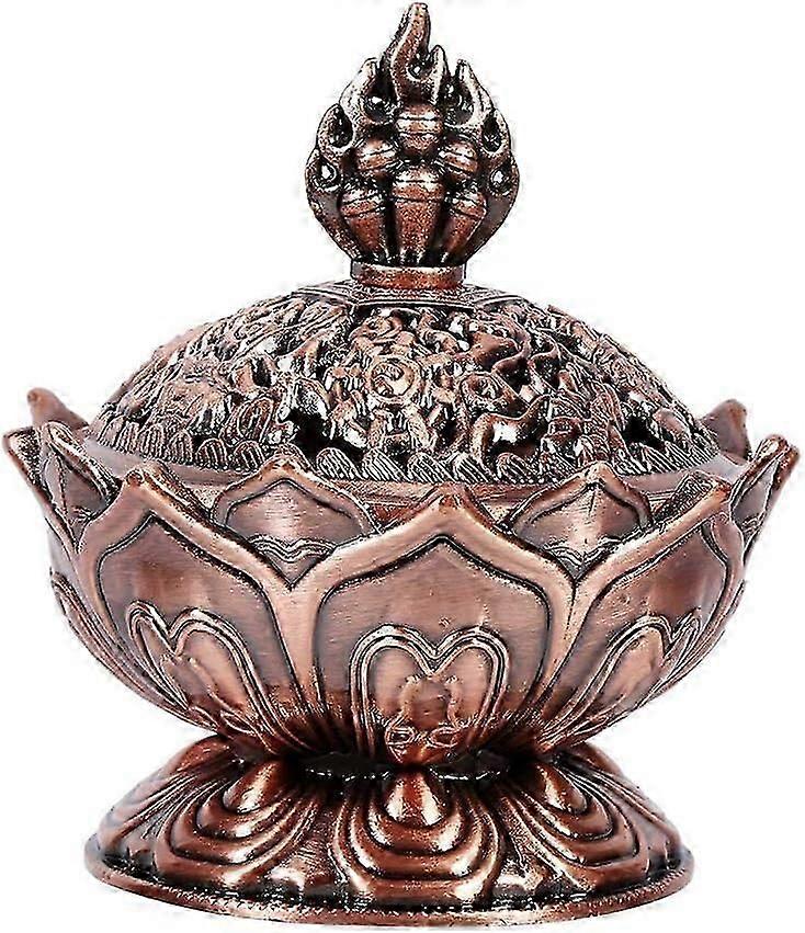 Vintage Backflow Smoke Incense Burner