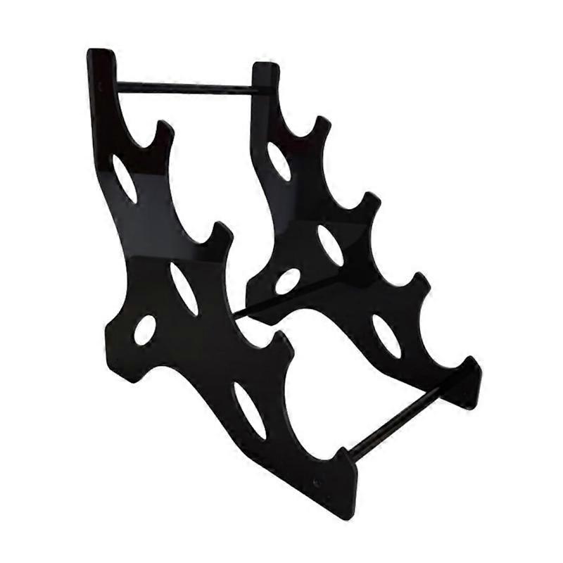 Acrylic Light Saber Display Stand 4 Layers Toy Holder YX137