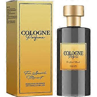 Parfum Spray, Feromoon Keulen, Verbeterde Geuren Feromoon Parfum, Premium Cologne voor Mannen en Vrouwen, Langdurige Geur, 50ML