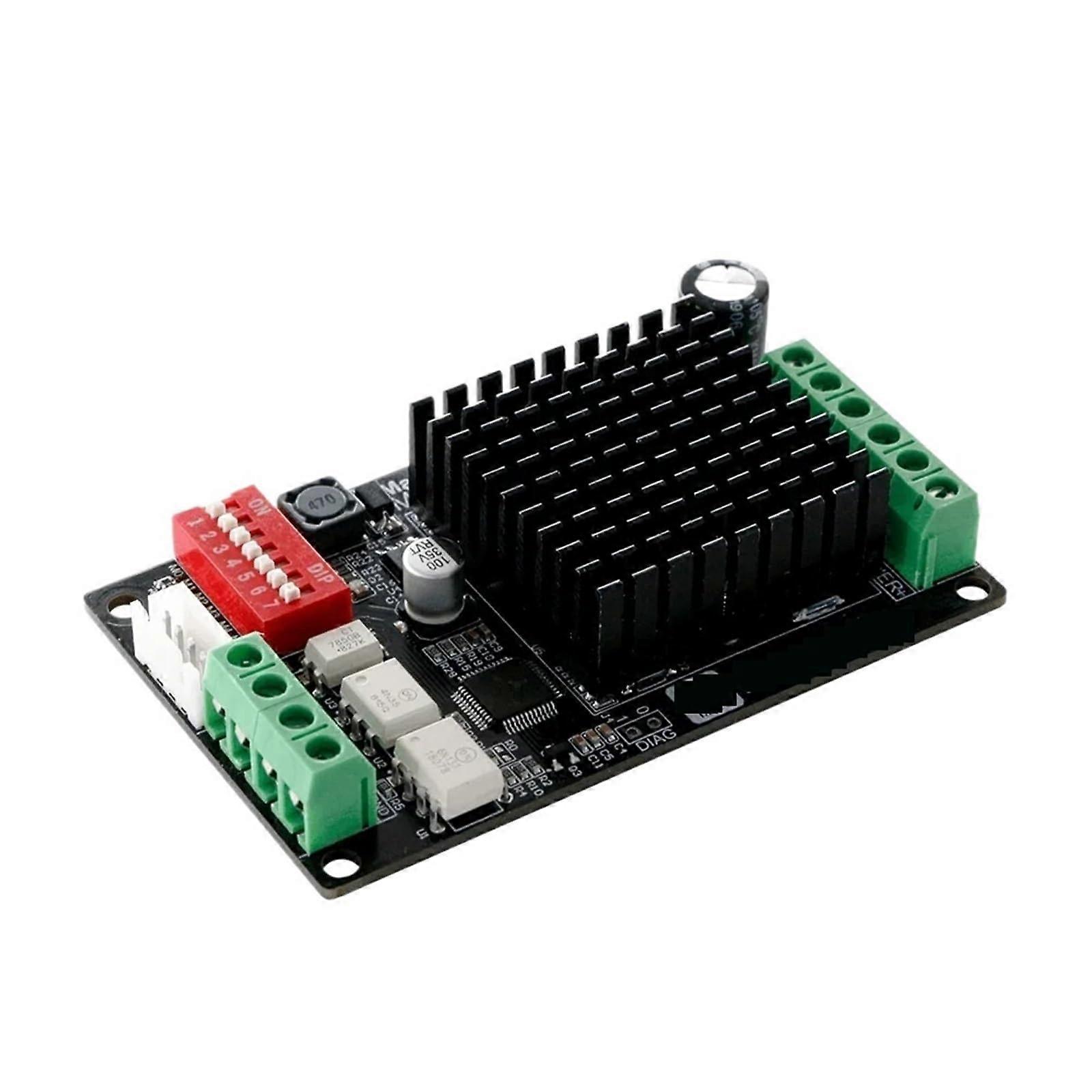 TMC2160 stepper motor driver for Nema 23 motor MKS TMC2160 stepping driver module twophase hybrid controller 3D printer engine.
