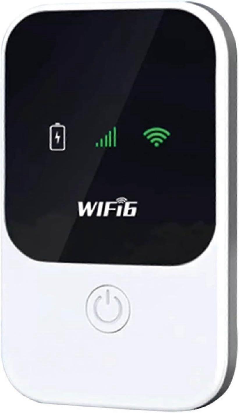 2025 Ultimo modello di hotspot mobile portatile WiFi 5G LTE per Internet di viaggio ad alta velocità