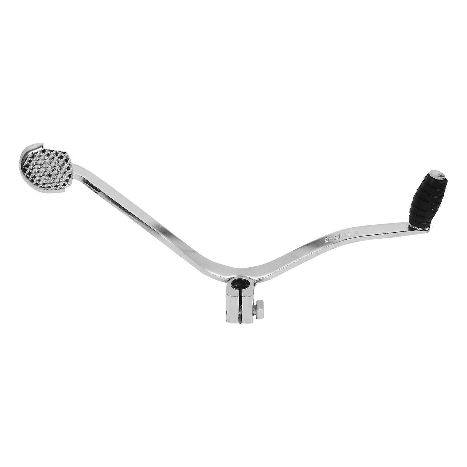 Motorbike Lever Guard Handlebar Protector Durable Gear Shift Lever Motorcycle Accessories Assorted Color 18x3x3cm Easy to Install 1Pcs
