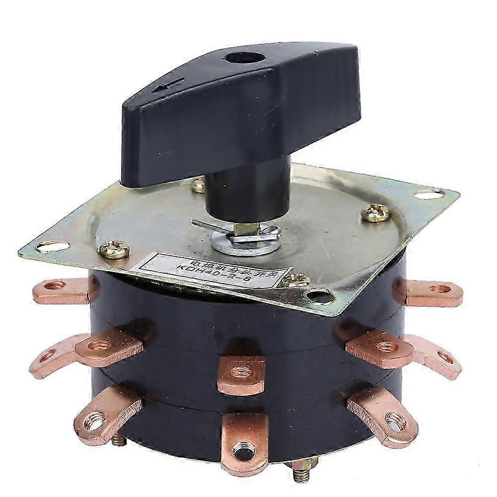 KDH-40/2-8 8 Digits Electric Welding Machine Separately Switch 380V/220V 40A