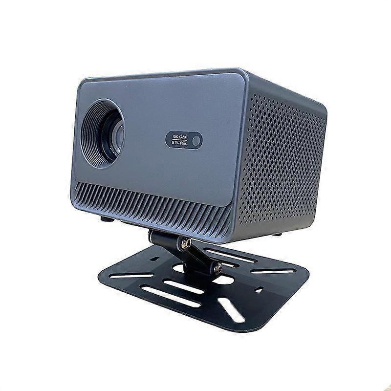 M10 Plus 720P H713 CPU Smart Projector with Bracket US Plug