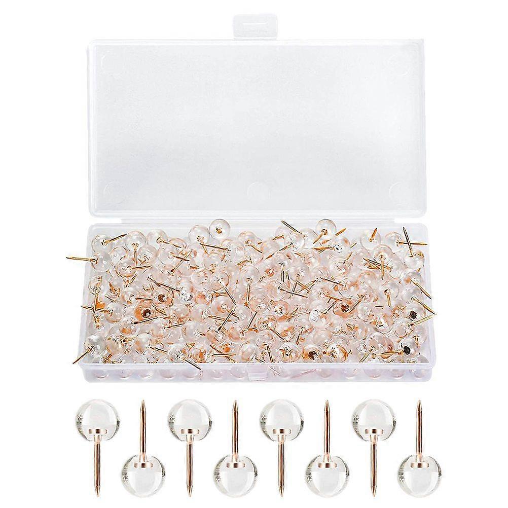 50Pcs Multi-function Push Pin Convenient Pushpins Replaceable Thumb Tacks Home Supply