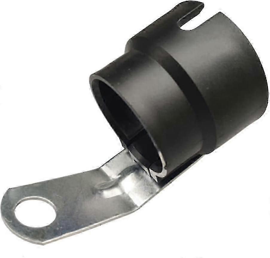 Trailer Socket Bracket Trailer Connector Bracket 7 Pin/13 Pin Trailer Socket Adapter Trailer Socket Bracket For Rv Utv Trailer