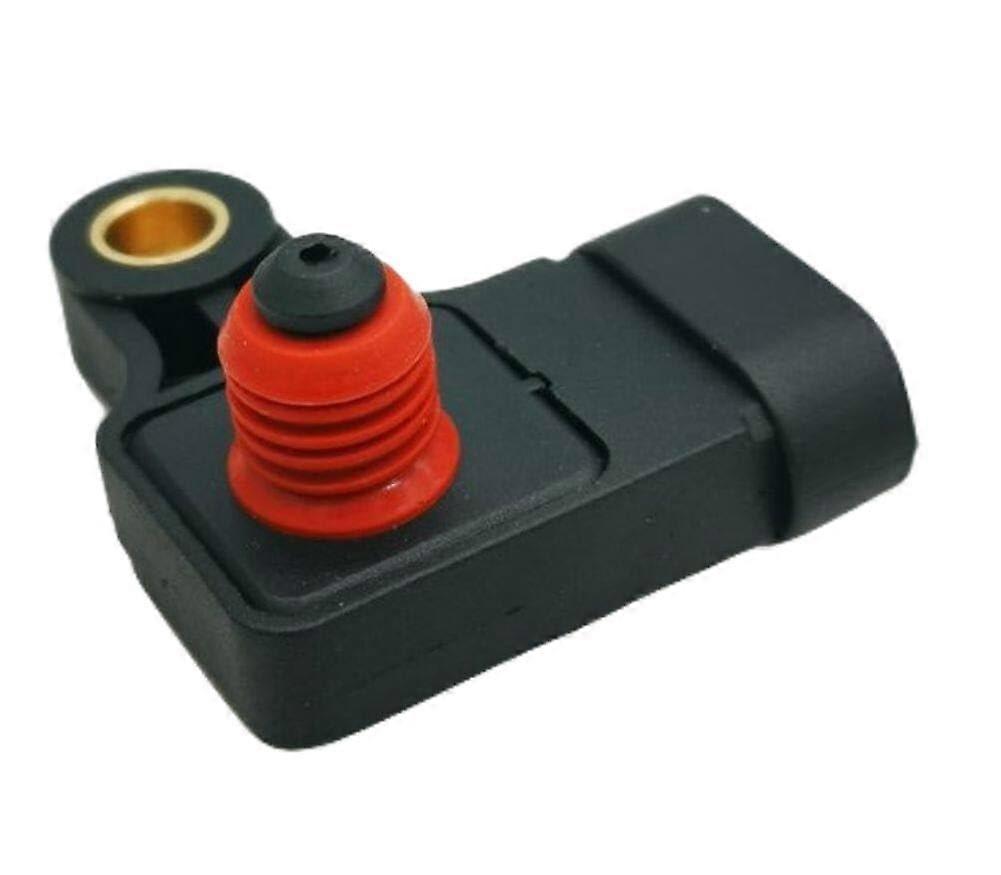 1PCS OEM 25195787 25195787 Intake Pressure Sensor Compatible with Car Auto