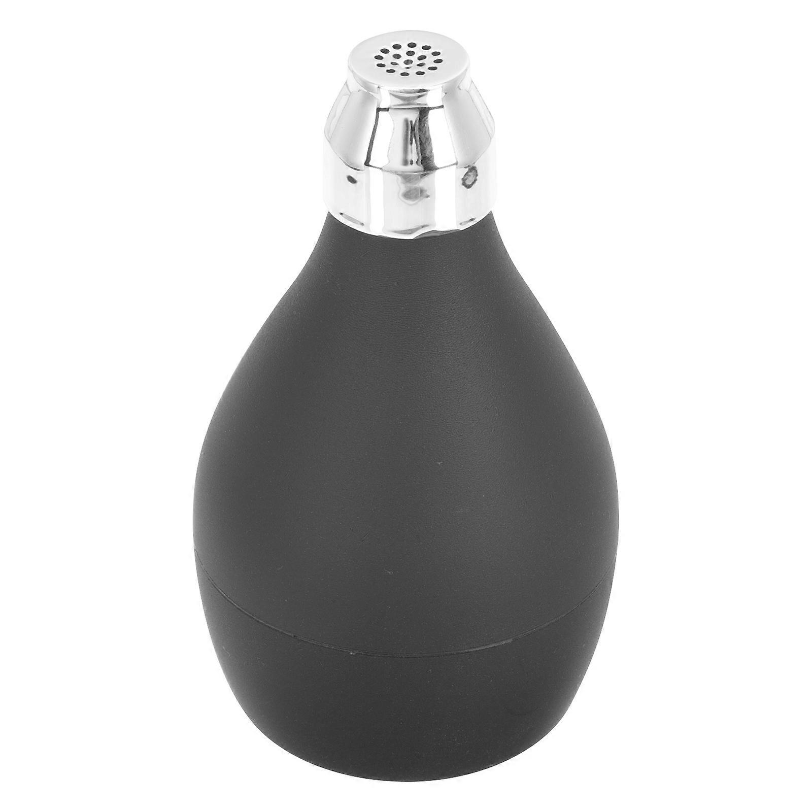 1pc Portable Travel Powder Container Manual Duster for Storage Balls