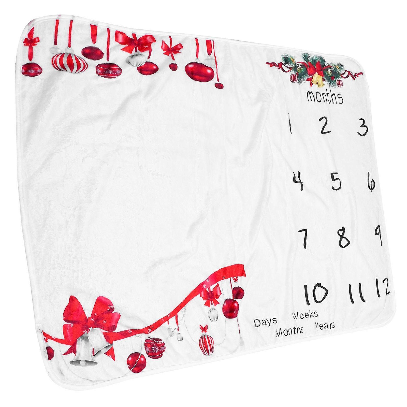Newborn Photo Shoot Props Blanket For Infant Photographic Backgrounds 70x100cm Unisex Memory Capture 1Pack